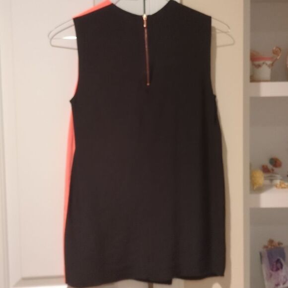 Cedric Charlier Runway Colorblock Top - Picture 5 of 12